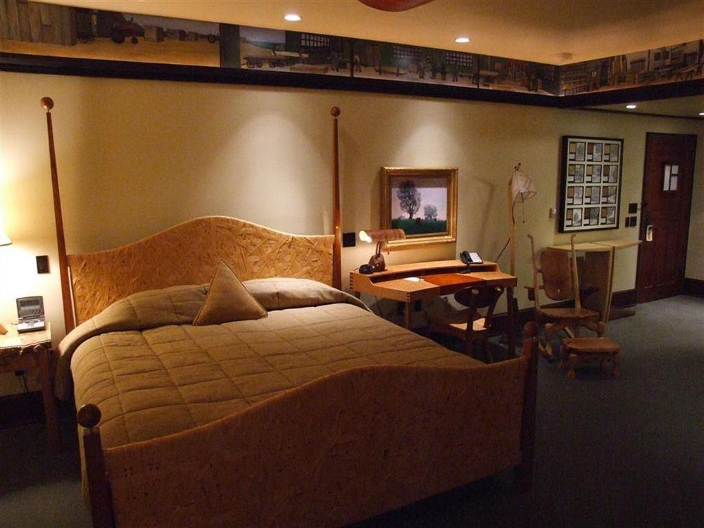 Hotel Pattee Perry Extérieur photo