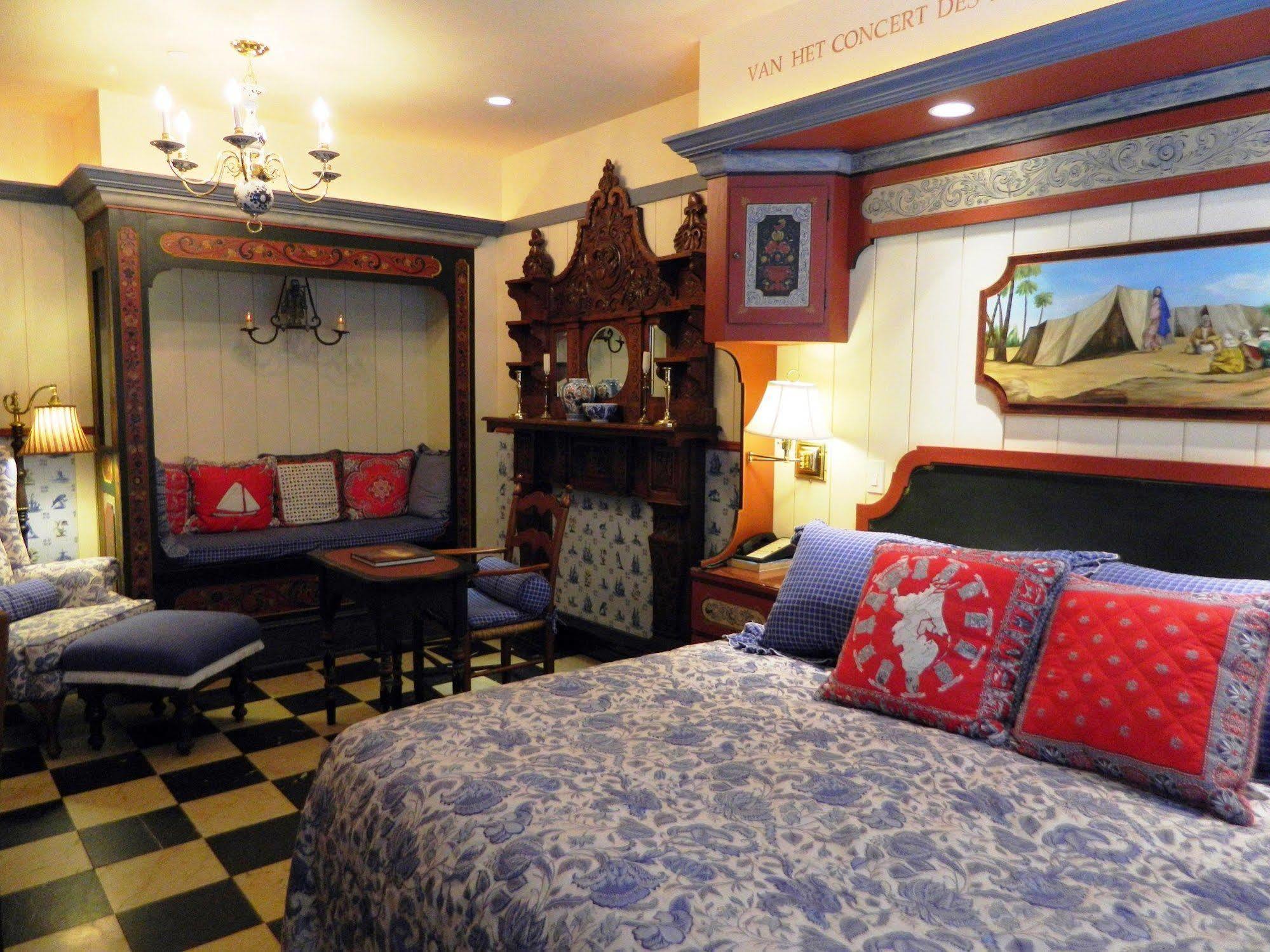Hotel Pattee Perry Extérieur photo