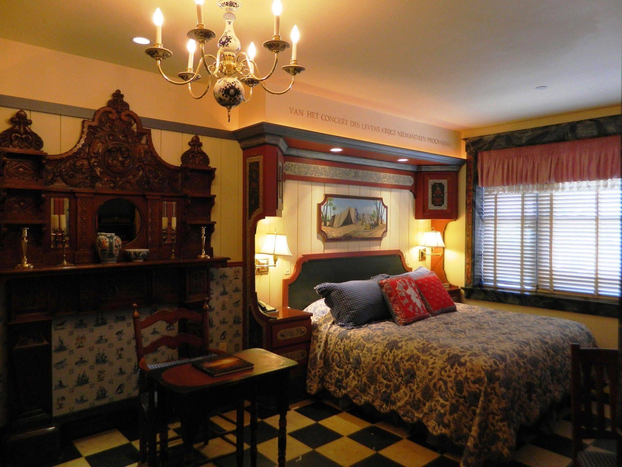 Hotel Pattee Perry Extérieur photo