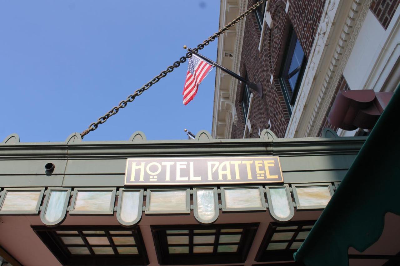 Hotel Pattee Perry Extérieur photo