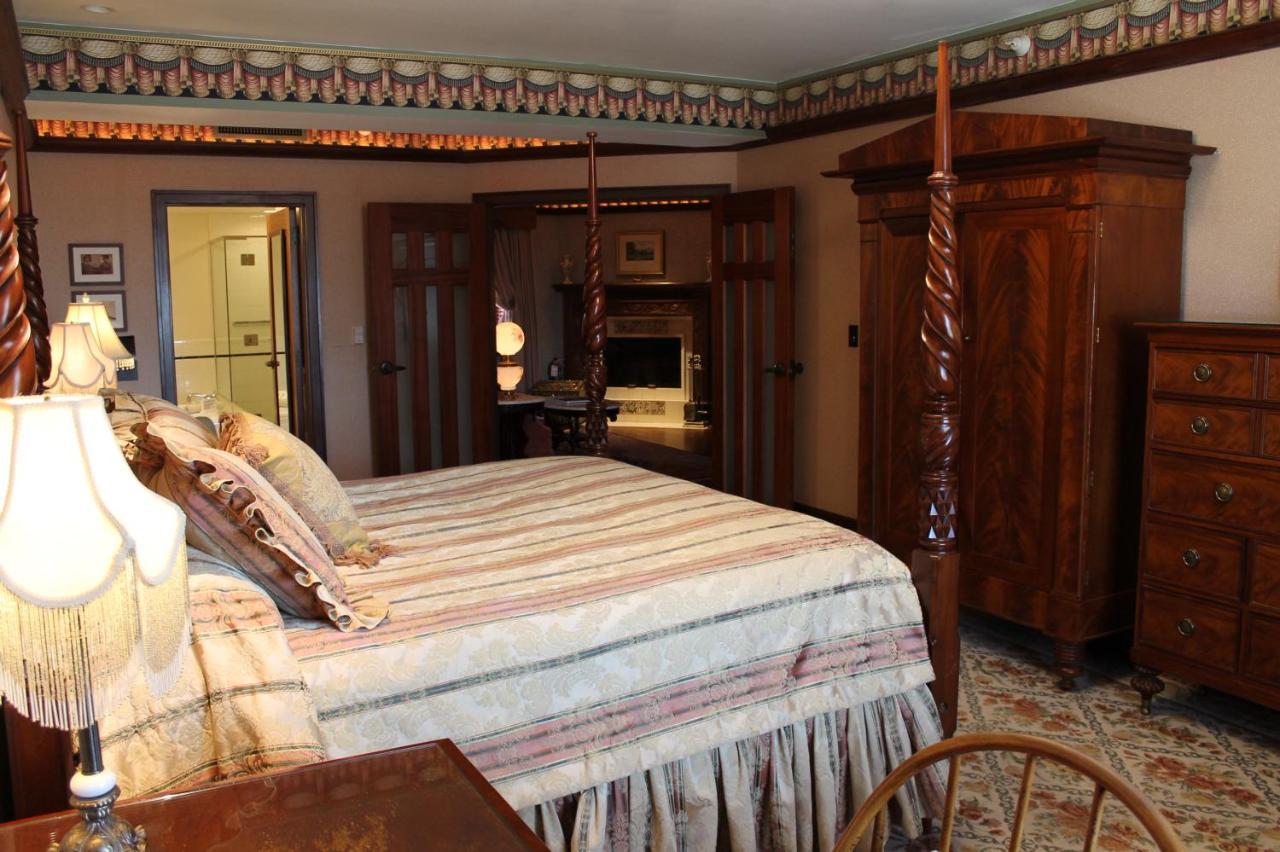 Hotel Pattee Perry Extérieur photo