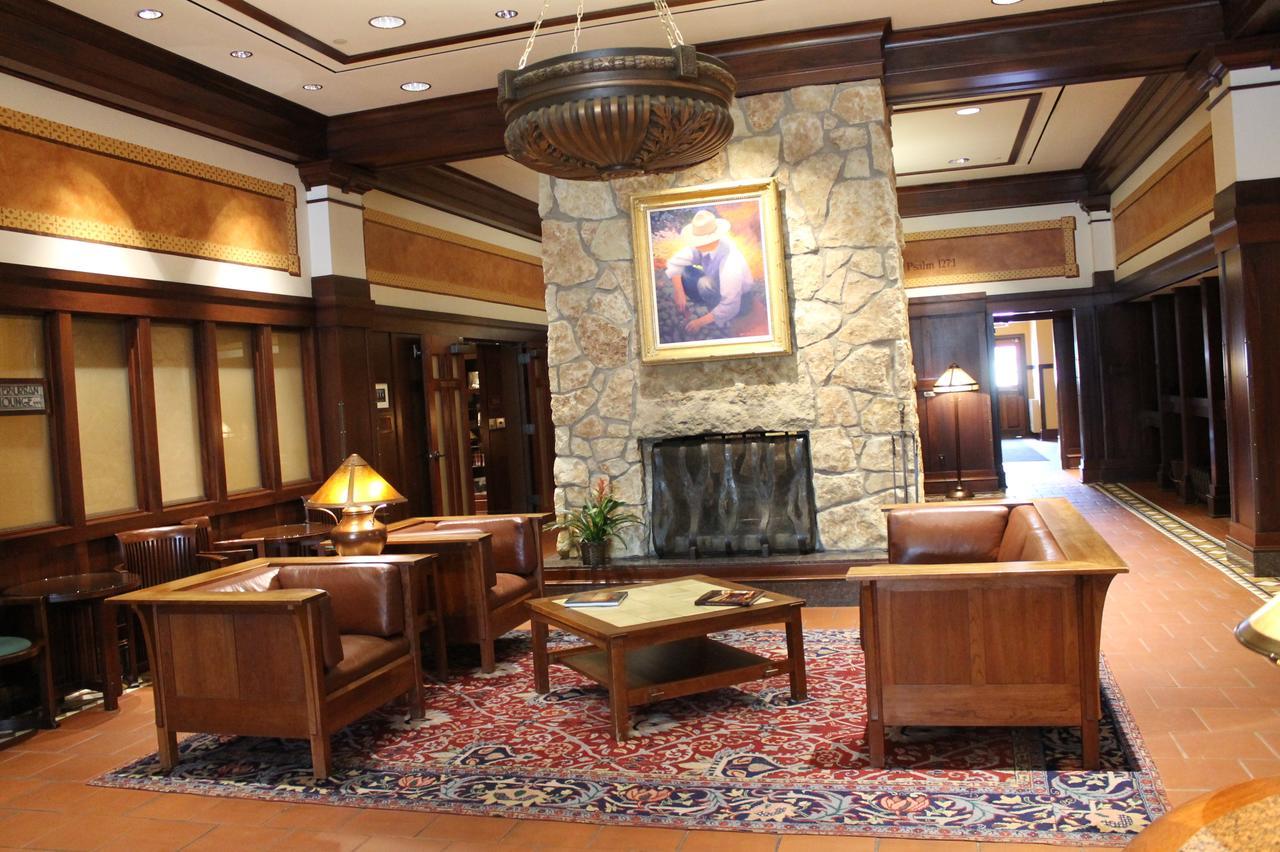 Hotel Pattee Perry Extérieur photo