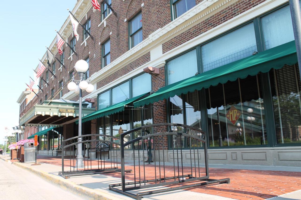 Hotel Pattee Perry Extérieur photo