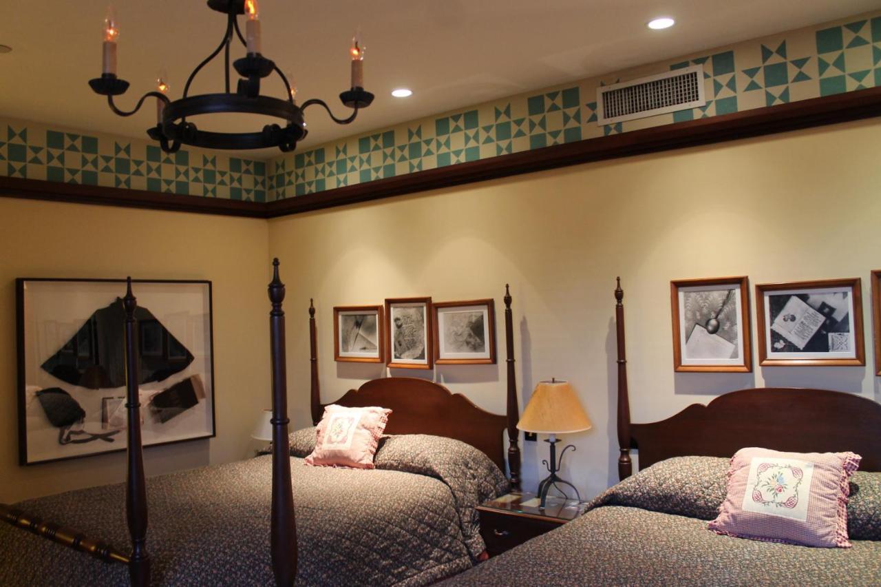 Hotel Pattee Perry Extérieur photo