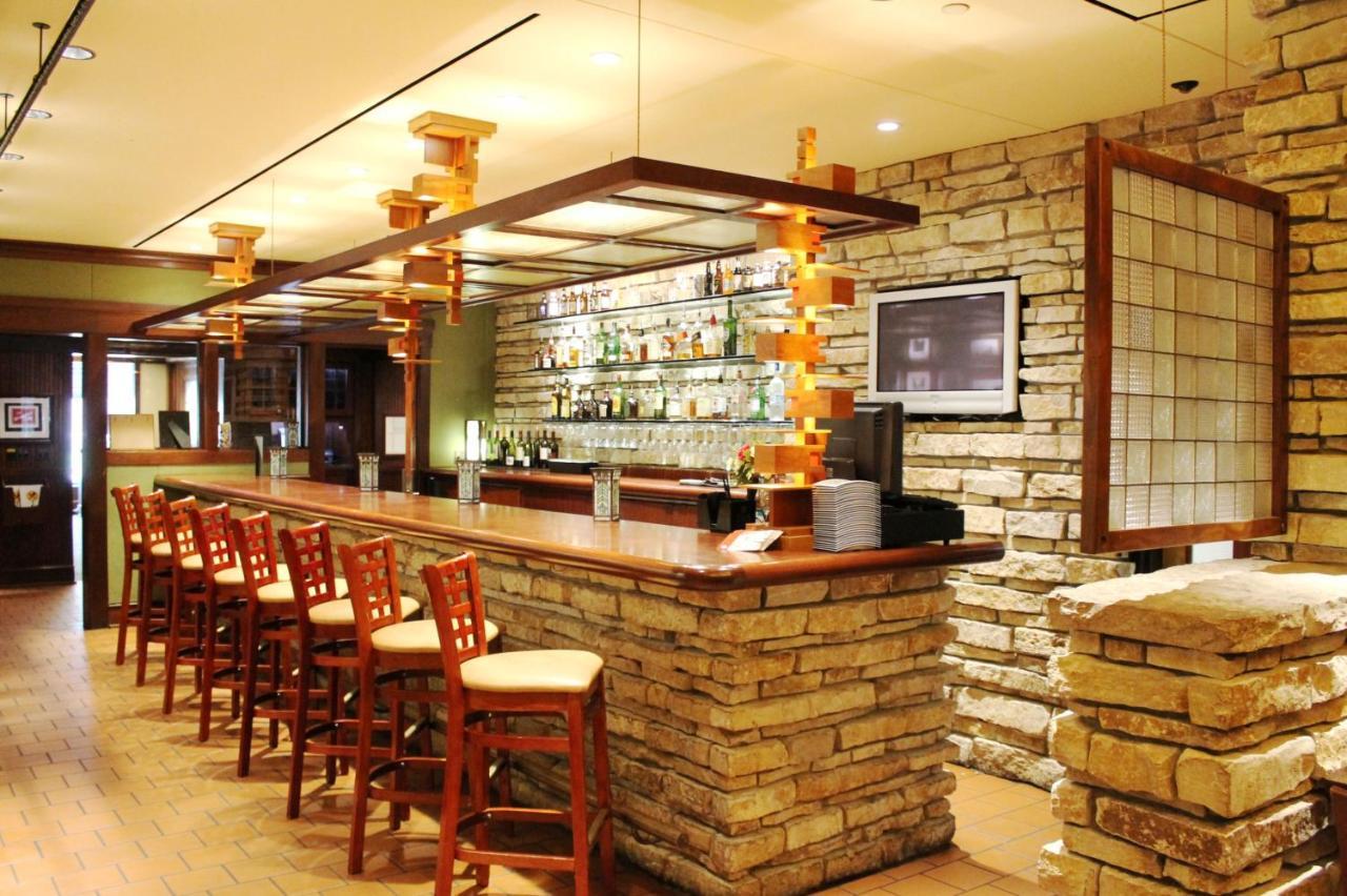 Hotel Pattee Perry Extérieur photo