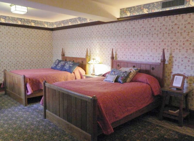 Hotel Pattee Perry Extérieur photo