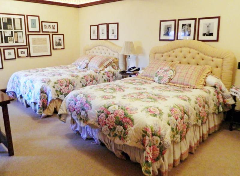 Hotel Pattee Perry Extérieur photo