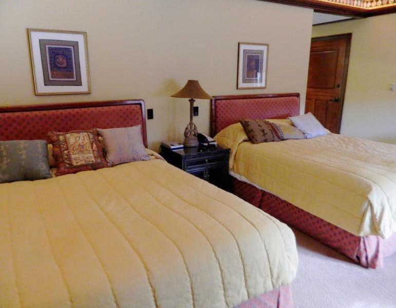 Hotel Pattee Perry Extérieur photo