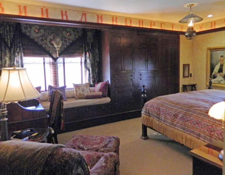 Hotel Pattee Perry Extérieur photo