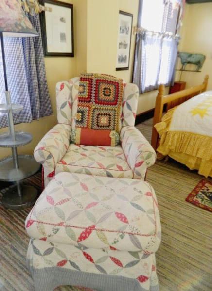 Hotel Pattee Perry Extérieur photo