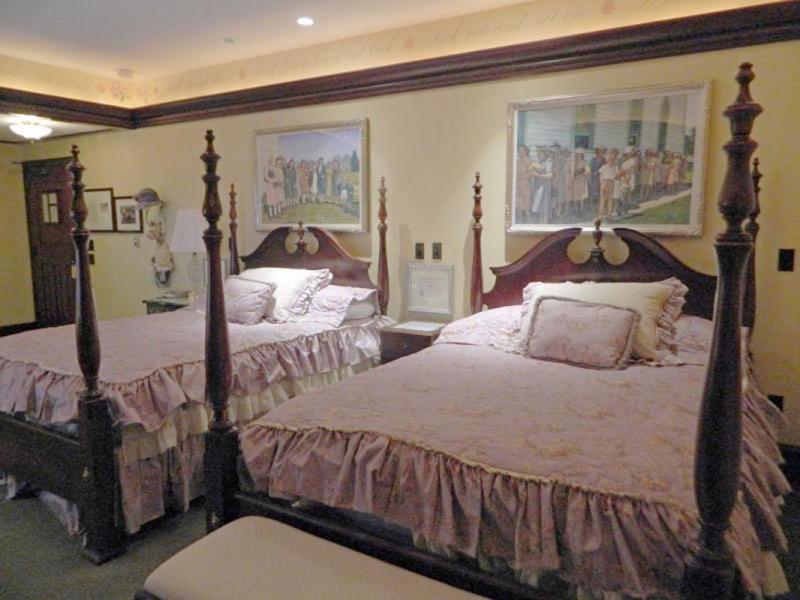 Hotel Pattee Perry Extérieur photo