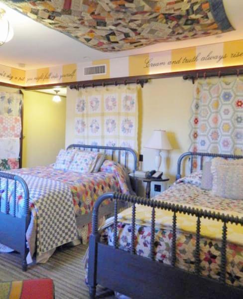 Hotel Pattee Perry Extérieur photo