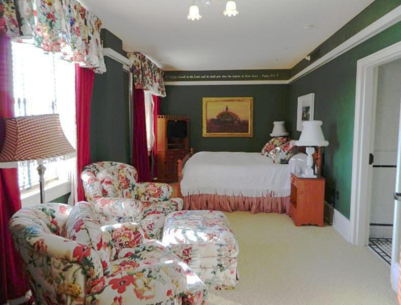 Hotel Pattee Perry Extérieur photo
