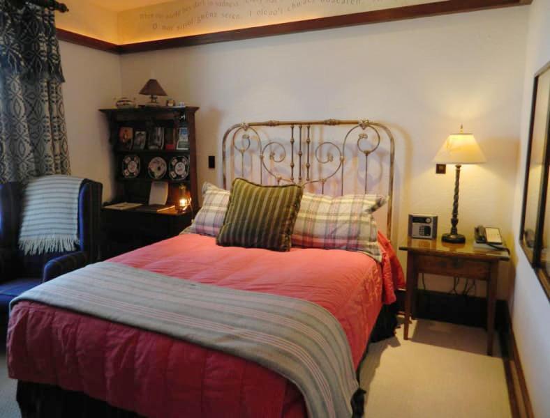 Hotel Pattee Perry Extérieur photo