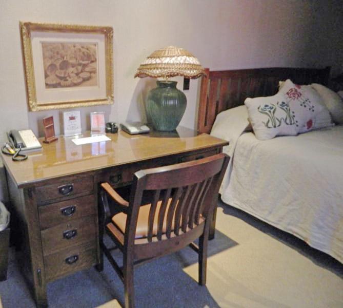 Hotel Pattee Perry Extérieur photo