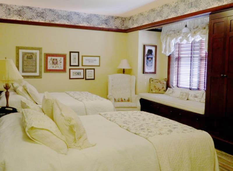 Hotel Pattee Perry Extérieur photo