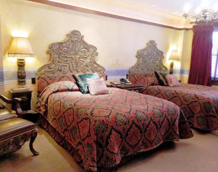 Hotel Pattee Perry Extérieur photo