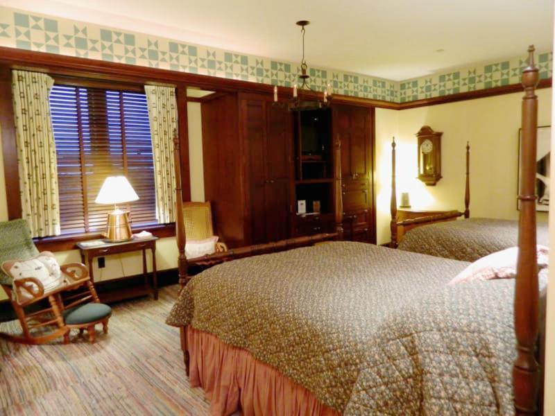 Hotel Pattee Perry Extérieur photo