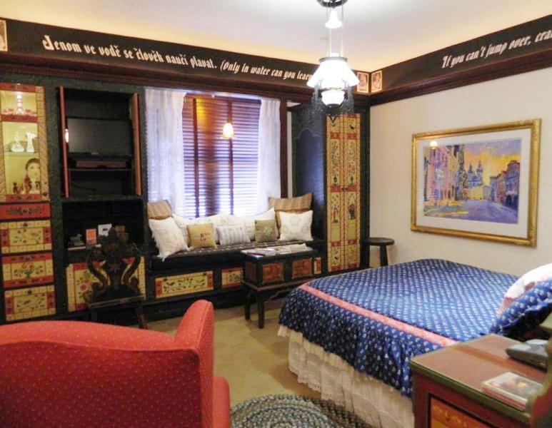 Hotel Pattee Perry Extérieur photo