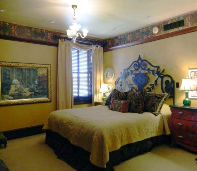 Hotel Pattee Perry Extérieur photo