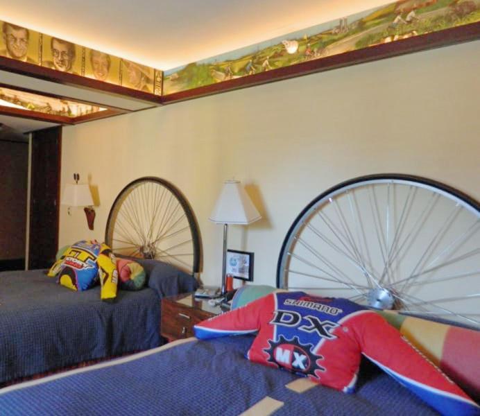 Hotel Pattee Perry Extérieur photo