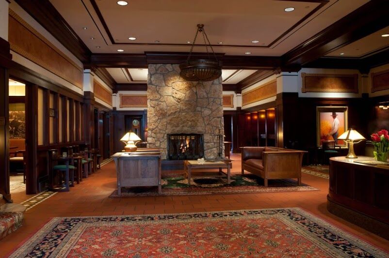 Hotel Pattee Perry Extérieur photo